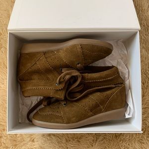 Isabel Marant Bobby sneaker